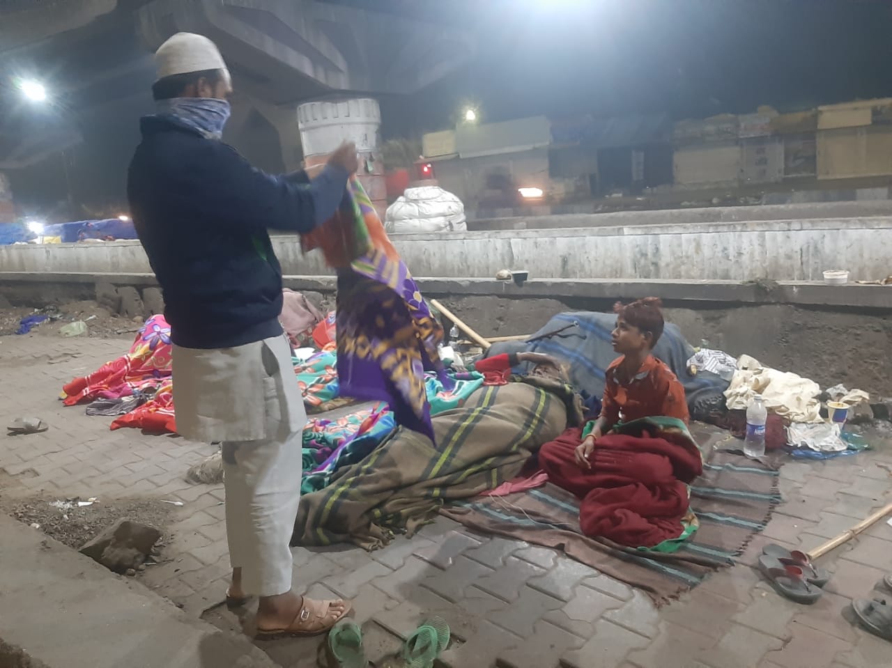 BLANKET DISTRIBUTION 2025